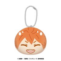 ハイキュー!!_おまんじゅうにぎにぎマスコット3 A【コンプリートBOX／8