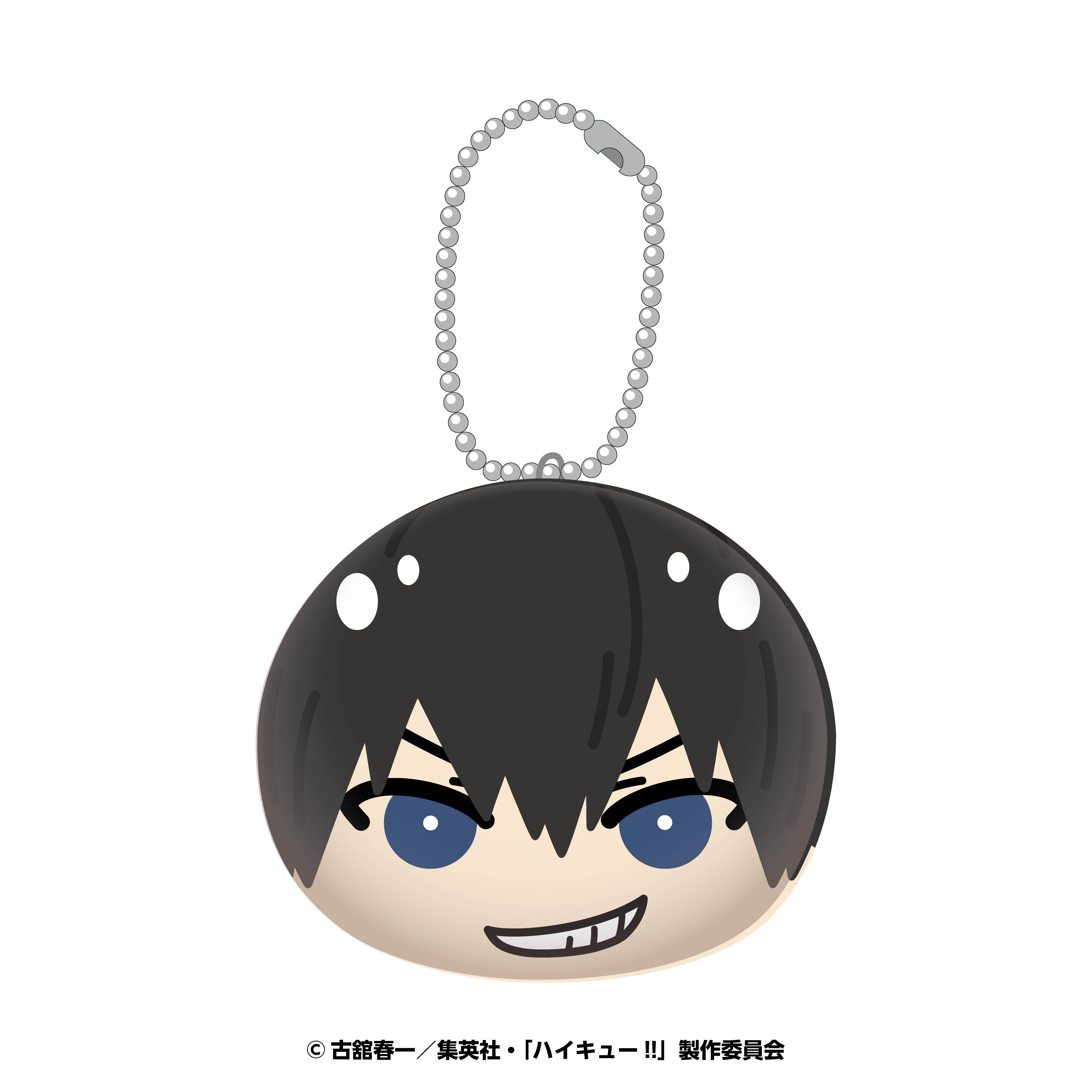 国見英 おまんじゅう ハイキュー 8個 国見英 おまんじゅう ハイキュー 8個 国見英】ハイキュー!! お