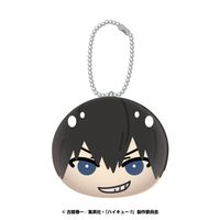 ハイキュー!!_おまんじゅうにぎにぎマスコット3 B【コンプリートBOX／8