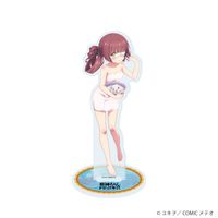 邪神ちゃんドロップキック_アクリルスタンド02/花園ゆりね(描き下ろし