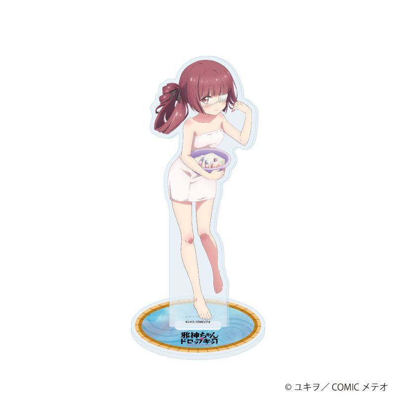 邪神ちゃんドロップキック_アクリルスタンド02/花園ゆりね(描き下ろし