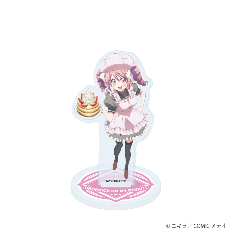 邪神ちゃんドロップキック_アクリルスタンド15/ぴの(描き下ろしイラスト)