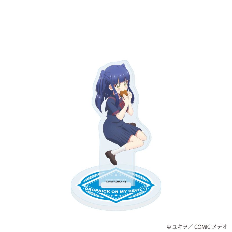 邪神ちゃんドロップキック_アクリルスタンド17/ランラン(描き下ろしイラスト)