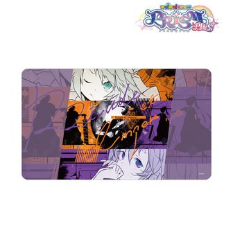 maimai でらっくす PRiSM PLUS_しゃま&みるく B 缶バッジ2個セット