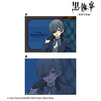 黒執事 -寄宿学校編-_描き下ろし シエル・ファントムハイヴ A5イラスト