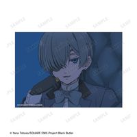 黒執事 -寄宿学校編-_描き下ろし シエル・ファントムハイヴ A5イラスト
