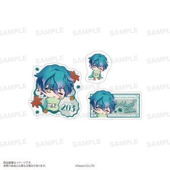 【新品未使用】カリスマ 湊大瀬 2nd カリスマワールド バッジ セット① カリスマ_星型缶バッジ E 湊大瀬 | 公式グッズ・公式ライセンス