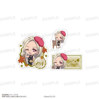 カリスマ_ぽけっこトレーディング缶バッジ 全7種 【BOX／7個入り