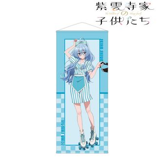 紫雲寺家の子供たち_描き下ろし 紫雲寺清葉 アメリカンダイナーver 