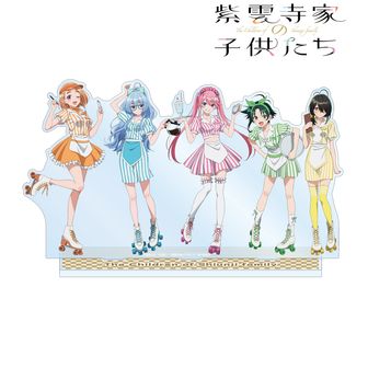 紫雲寺家の子供たち アクリルスタンド アクスタ | 公式グッズ通販