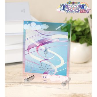 maimai でらっくす PRiSM PLUS_アスク&エムブラ 缶バッジ2個セット