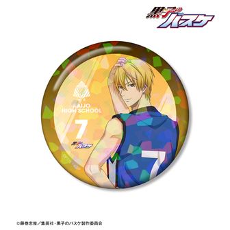 黒子のバスケ_アクリルブロック JF2025黒スーツVer. 黄瀬涼太