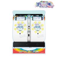 maimai でらっくす PRiSM PLUS アクリルスタンド　　アウル maimai でらっくす PRiSM PLUS_maimai でらっくす PRiSM 筐体アクリル