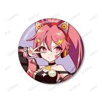 maimai でらっくす PRiSM PLUS_乙姫&ラズ 缶バッジ2個セット | maimai