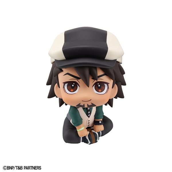 TIGER & BUNNY_るかっぷ 鏑木・T・虎徹 | TIGER & BUNNY（タイガー
