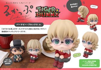 タイバニ　グッズまとめ TIGER & BUNNY 2のコラボ商品一覧 | AMNIBUS(アムニバス)
