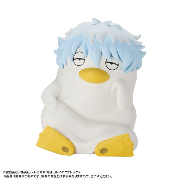 銀魂_キャラバンクすたんだーど ギンザベス | 銀魂公式グッズ