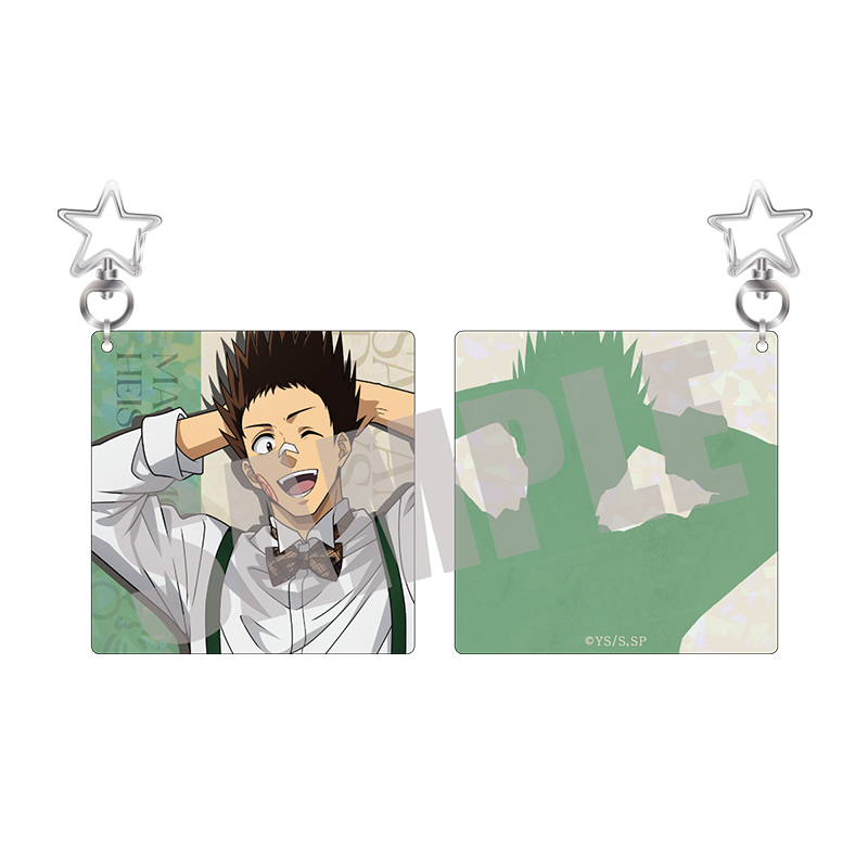 SAKAMOTO DAYS_トゥインクルキーホルダー 眞霜 平助 Dress up ver.