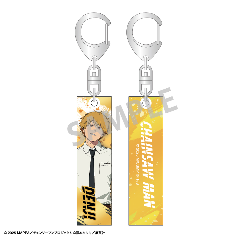 劇場版 チェンソーマン レゼ篇_アクリルスティックキーホルダー