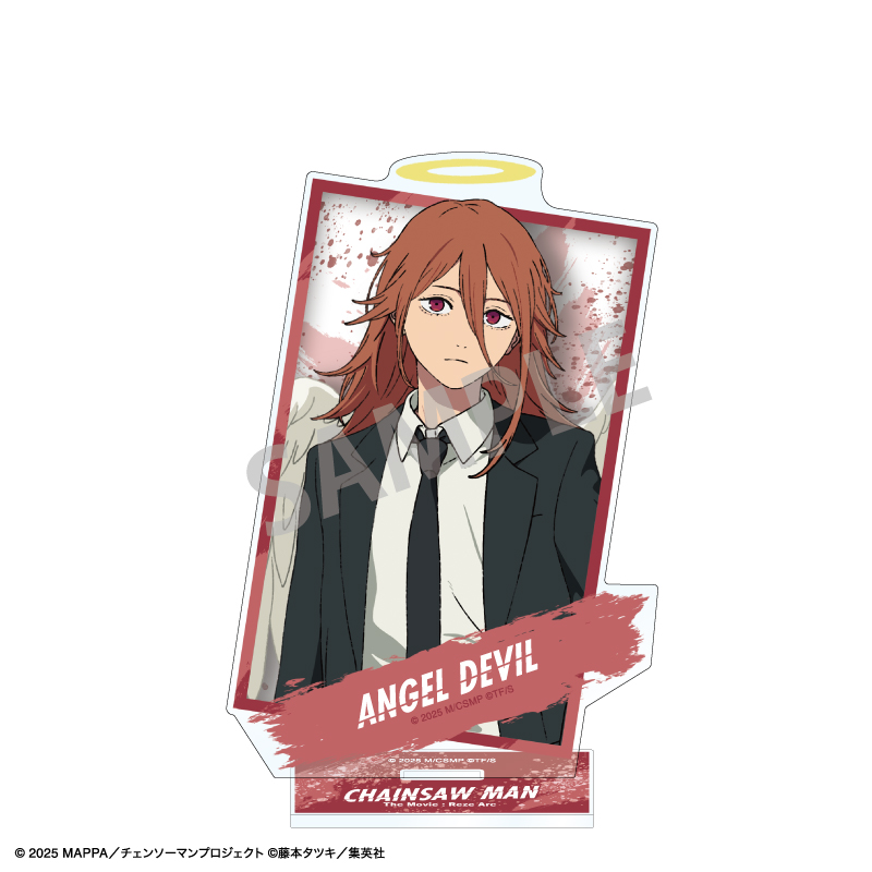 劇場版 チェンソーマン レゼ篇_アクリルスタンド　天使の悪魔／レゼ篇