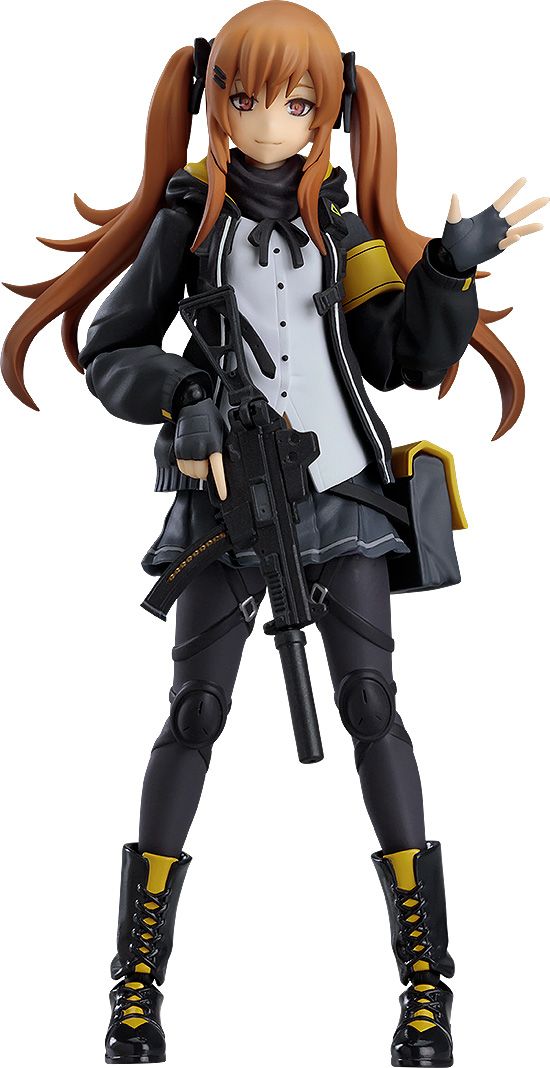 ドールズフロントライン_figma UMP9 | ドールズフロントライン公式