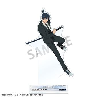 劇場版 チェンソーマン レゼ篇_アクリルスタンド マキマ／レゼ篇