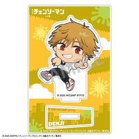 劇場版 チェンソーマン レゼ篇_ミニアクリルスタンド デンジ／おっこち