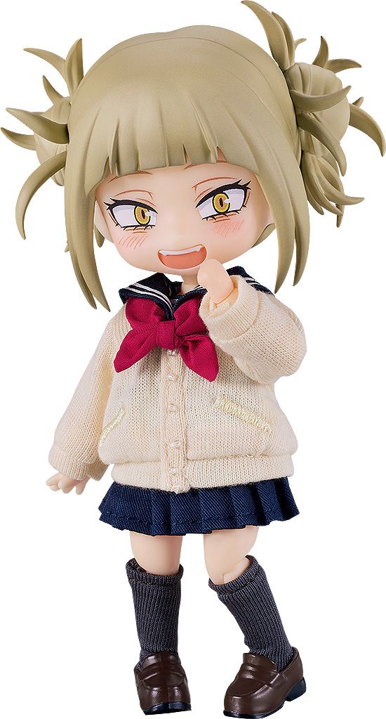ねんどろいど　トガヒミコ他2体セット 僕のヒーローアカデミア_ねんどろいどどーる トガヒミコ | 僕の