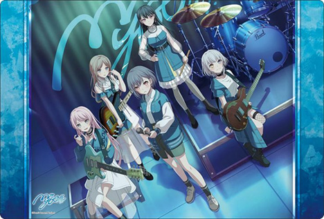BanG Dream! MyGO!!!!!_ブシロード ラバーマットコレクション V2 Vol.1853 わかれ道の、その先へVer.