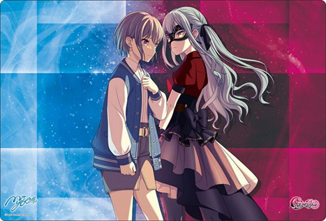 BanG Dream!_ブシロード ラバーマットコレクション V2 Vol.1856 わかれ道の、その先へVer.