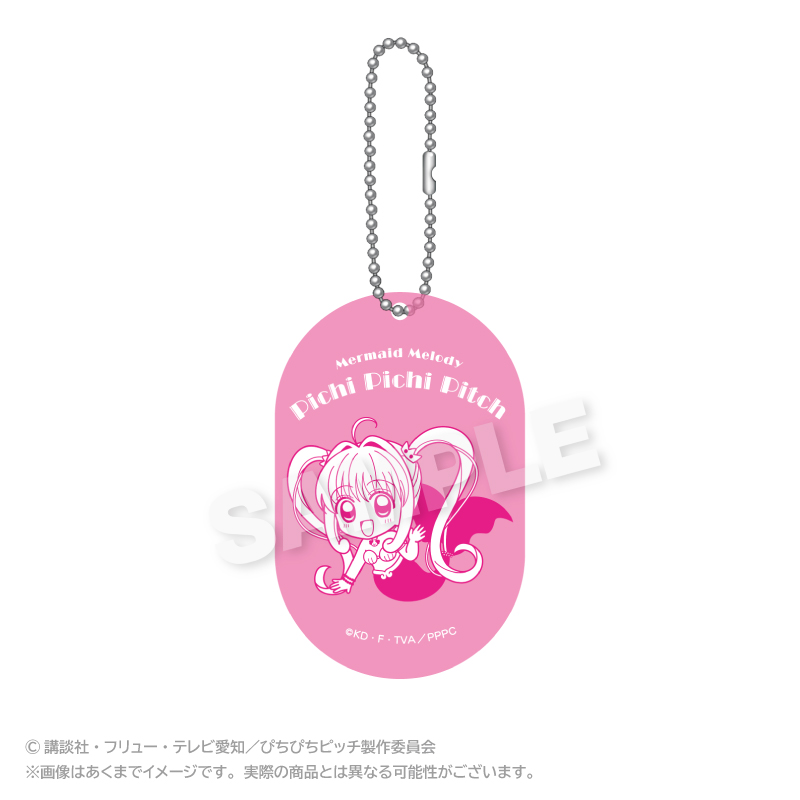 ぴちぴちピッチ　アクリルキーホルダー　31点 予約商品11月下旬発送】ぴちぴちピッチ トレーディングアクリル
