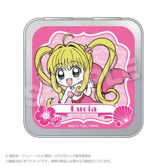 ぴちぴちピッチ　カラ鉄　ルームキー風カード　4点セット ぴちぴちピッチ カラ鉄 ルームキー風カード 4点セット - メルカリ