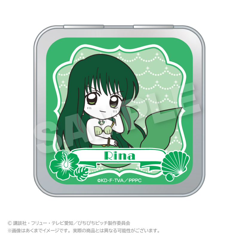 ぴちぴちピッチ_れといっく缶ケース　リナ