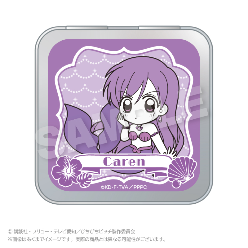 ぴちぴちピッチ_れといっく缶ケース　かれん