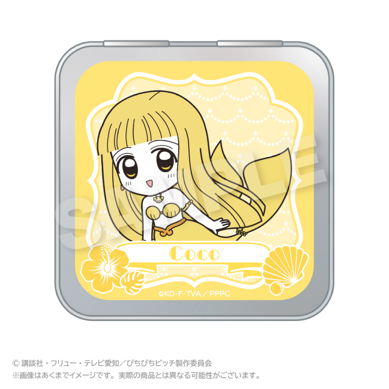 ぴちぴちピッチ_れといっく缶ケース　ココ