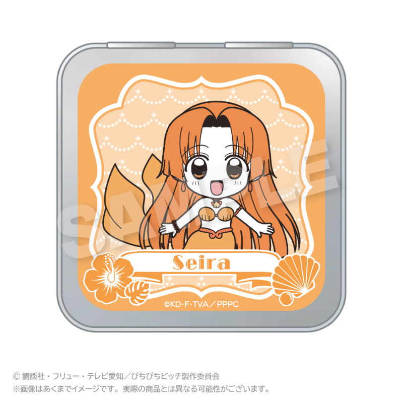 ぴちぴちピッチ_れといっく缶ケース　星羅