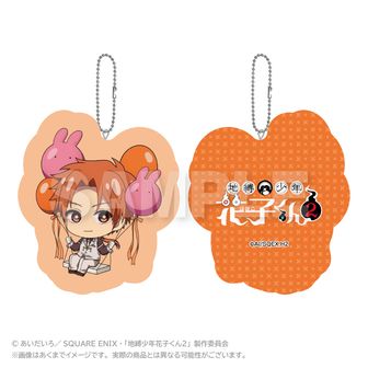 【コンプリート】地縛少年花子くん　マイクロファイバー 地縛少年花子くん2』より、新作グッズが登場！ 遊園地テーマの