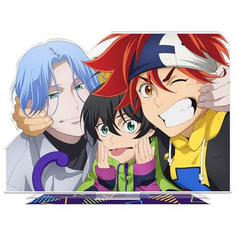 SK∞ エスケーエイト_ねんどろいど ランガ | 公式グッズ・公式