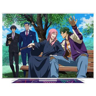 ねんどろいど エスケーエイト チェリー ジョー 桜屋敷薫 南城虎次郎 2