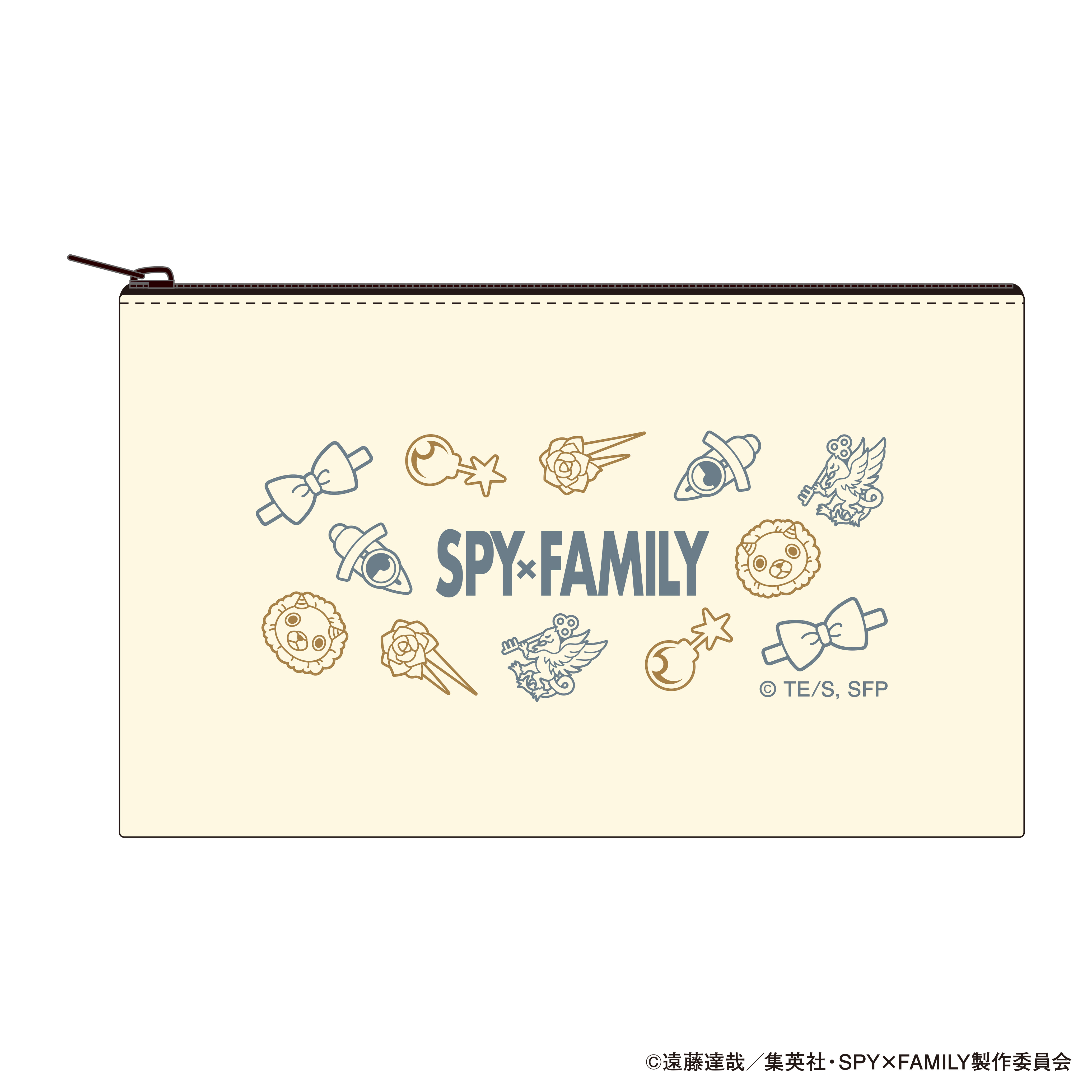 SPY×FAMILY_ポーチ