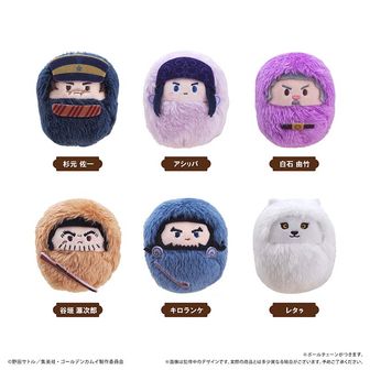 ゴールデンカムイ グッズ Amazon.co.jp: ゴールデンカムイ グッズ キラウㇱ 門倉看守部長