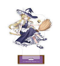 東方Project_アクリルスタンド／霧雨魔理沙 | 東方Project公式グッズ