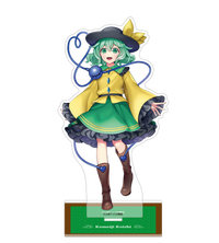 古明地こいし　アクリルスタンド 缶バッジ アクリルチャーム 10点 まとめ売り 東方Project_アクリルスタンド／古明地こいし | 東方Project公式グッズ