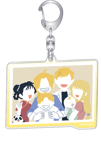 鋼の錬金術師（ハガレン） | 公式グッズ・公式ライセンス商品専門