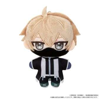 桃源暗鬼_ごろりんマスコット 1pcs | 桃源暗鬼公式グッズ | colleize
