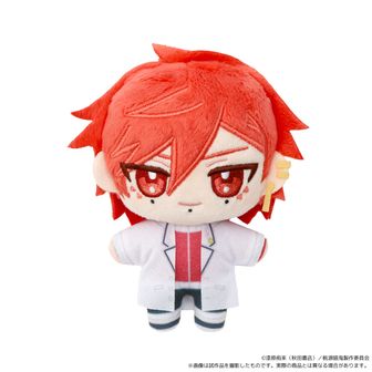 桃源暗鬼_おまんじゅうにぎにぎマスコット【コンプリートBOX／6個入り