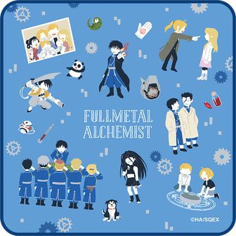 鋼の錬金術師（ハガレン） | 公式グッズ・公式ライセンス商品専門