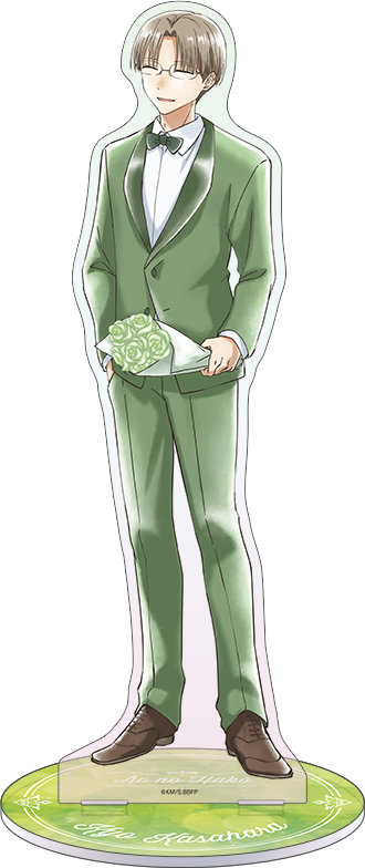 アオのハコ_BIGオーロラアクリルスタンド／笠原 匡