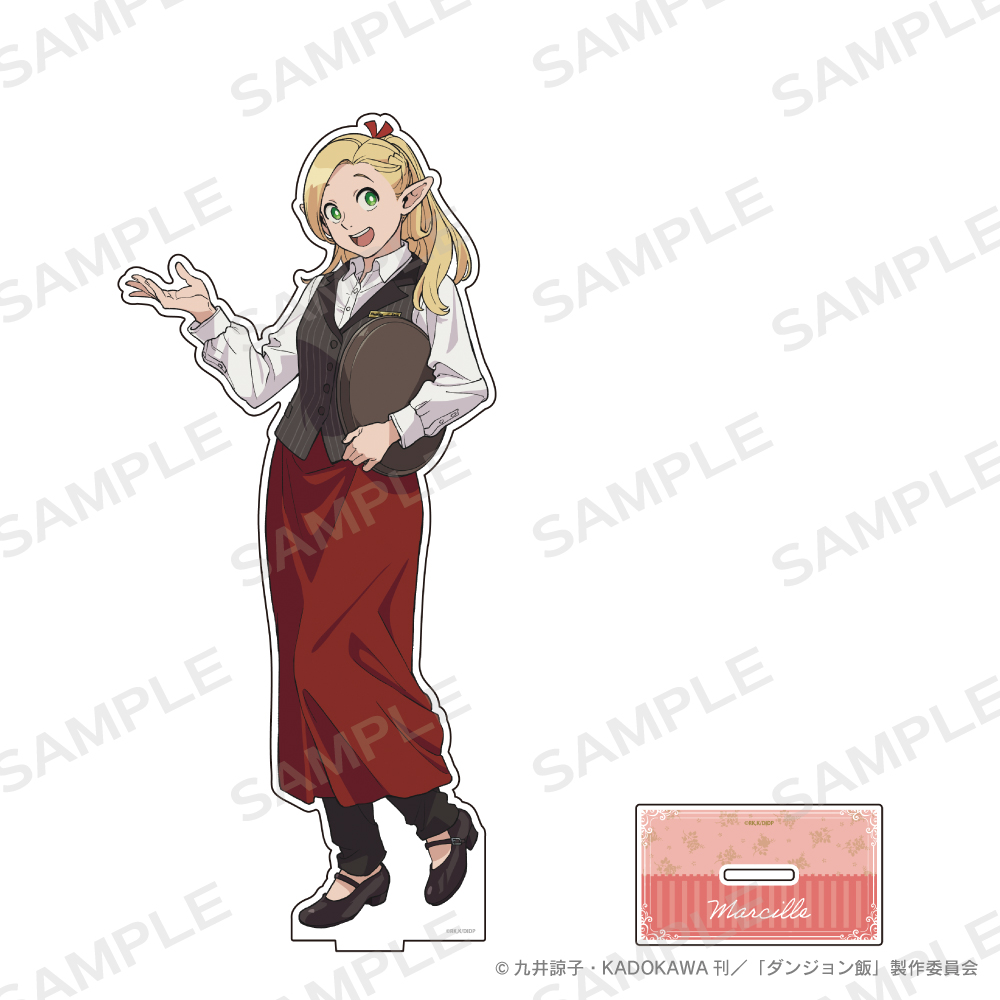 ダンジョン飯_BIGアクリルスタンドフィギュア マルシル