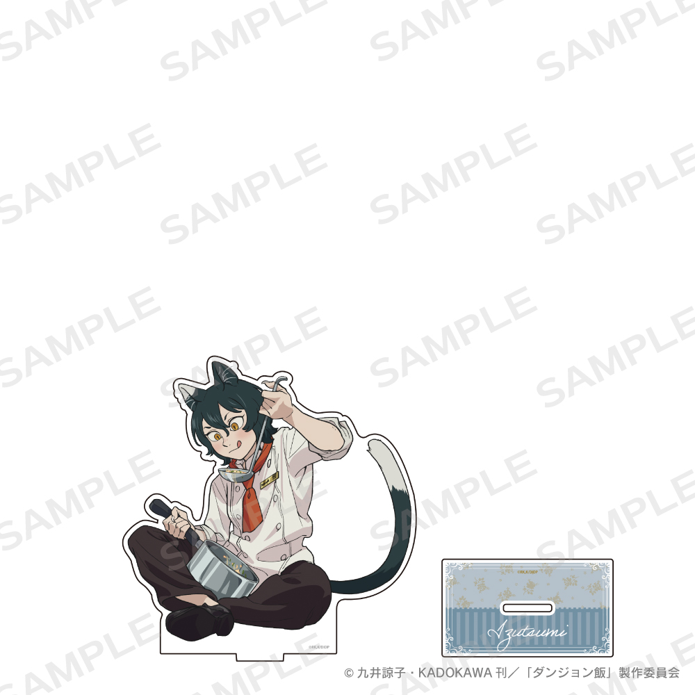 ダンジョン飯_BIGアクリルスタンドフィギュア イヅツミ